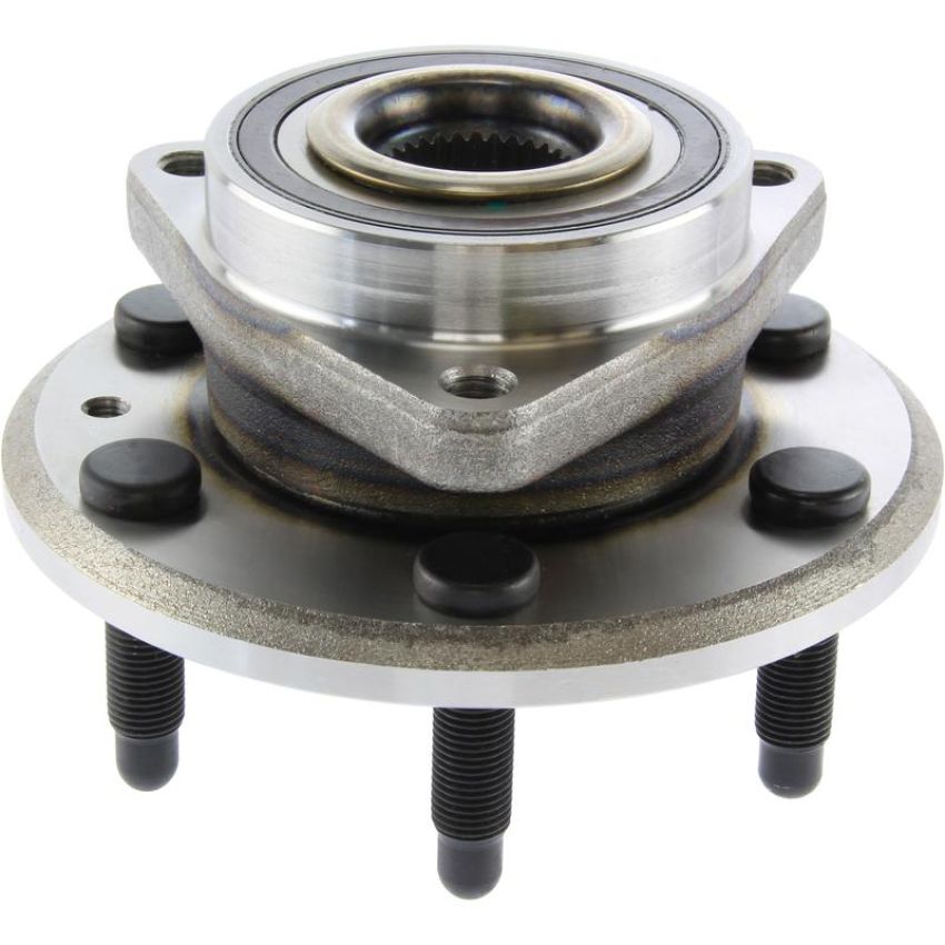 CENTRIC PARTS 400.62012E C-Tek Standard Hub and Bearing Assembly without ABS