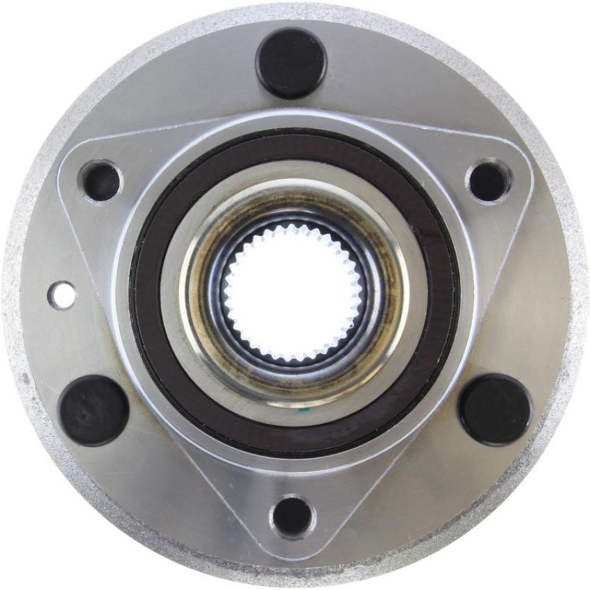 CENTRIC PARTS 400.62012E C-Tek Standard Hub and Bearing Assembly without ABS