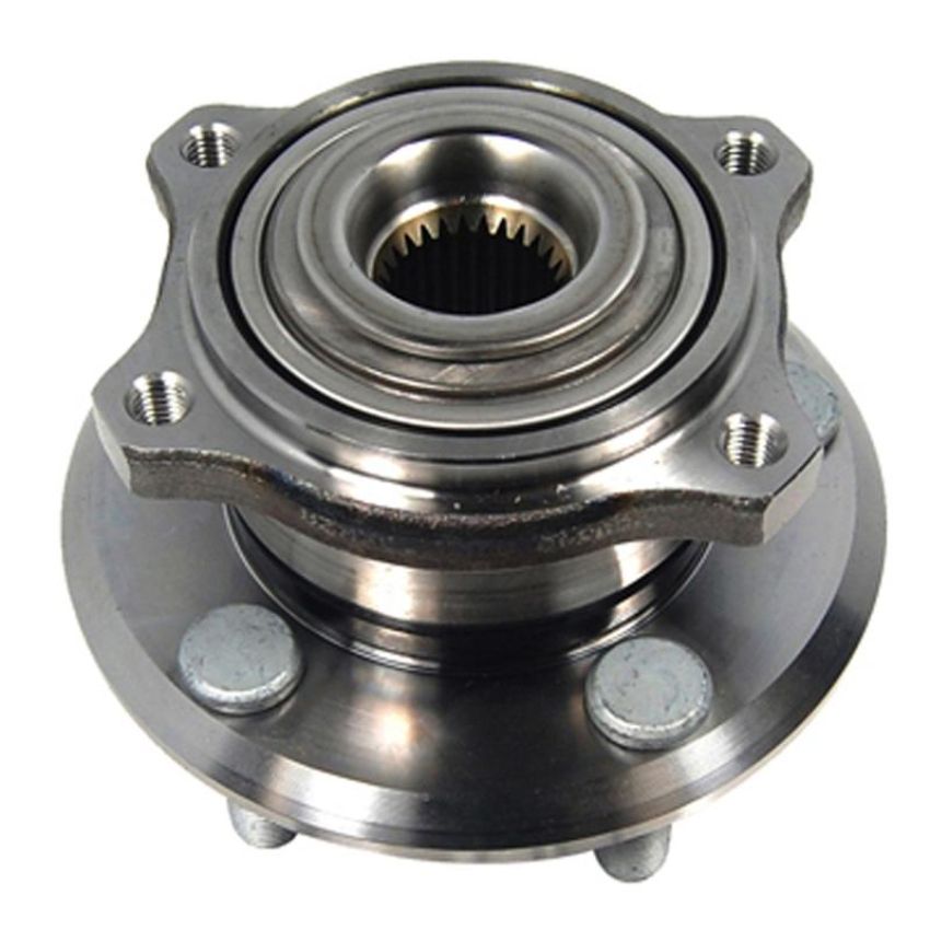 CENTRIC PARTS 400.63000 Centric Premium Hub and Bearing Assembly without ABS