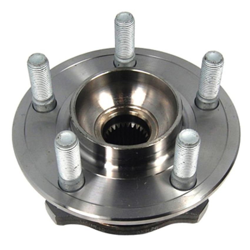 CENTRIC PARTS 400.63000 Centric Premium Hub and Bearing Assembly without ABS