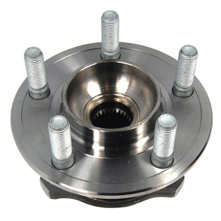 CENTRIC PARTS 400.63000 Centric Premium Hub and Bearing Assembly without ABS