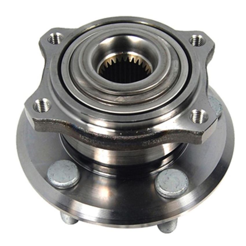 CENTRIC PARTS 400.63000 Centric Premium Hub and Bearing Assembly without ABS