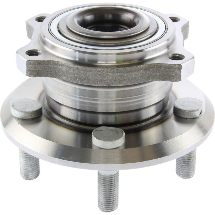CENTRIC PARTS 400.63000E C-Tek Standard Hub and Bearing Assembly without ABS