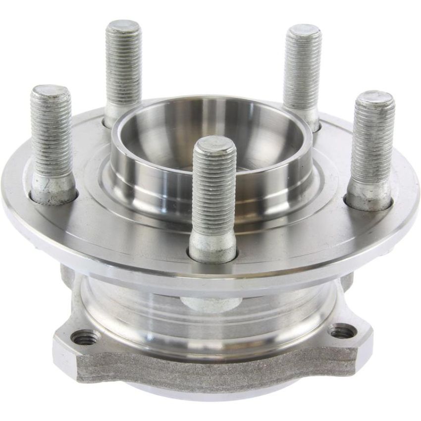 CENTRIC PARTS 400.63000E C-Tek Standard Hub and Bearing Assembly without ABS
