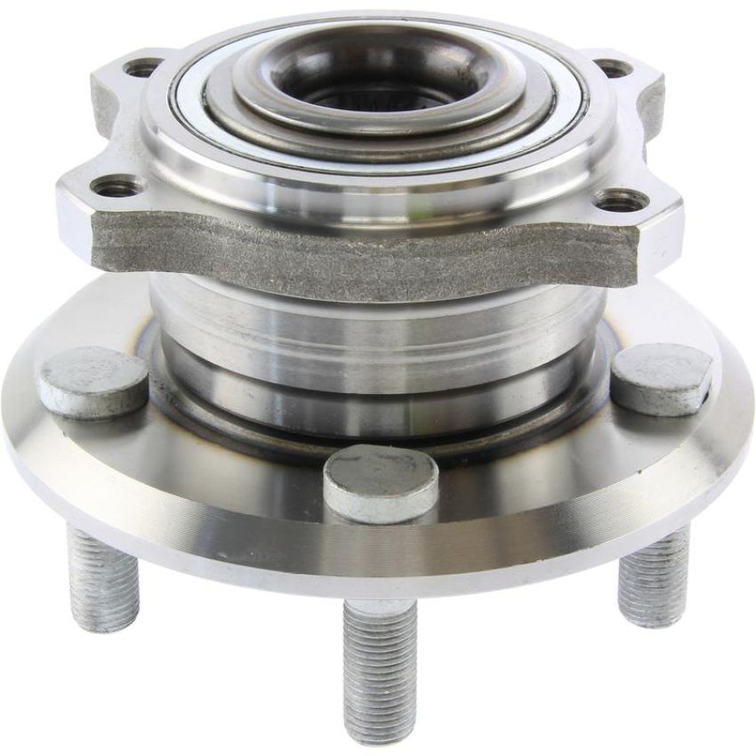 CENTRIC PARTS 400.63000E C-Tek Standard Hub and Bearing Assembly without ABS