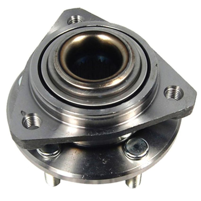 CENTRIC PARTS 400.63002 Centric Premium Hub and Bearing Assembly without ABS