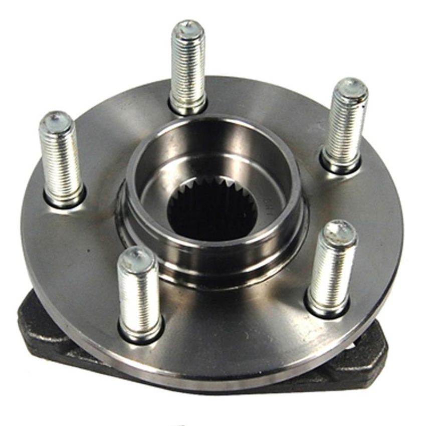 CENTRIC PARTS 400.63002 Centric Premium Hub and Bearing Assembly without ABS