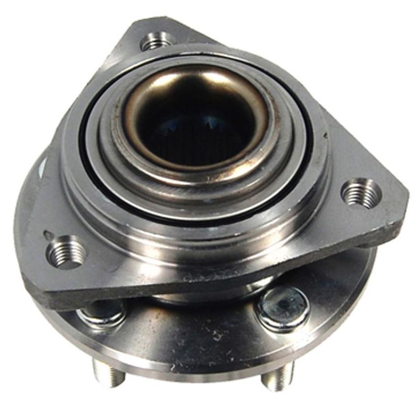 CENTRIC PARTS 400.63002 Centric Premium Hub and Bearing Assembly without ABS
