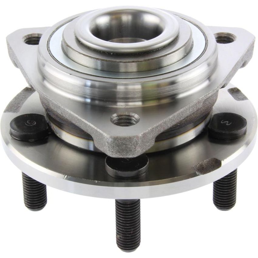 CENTRIC PARTS 400.63002E C-Tek Standard Hub and Bearing Assembly without ABS