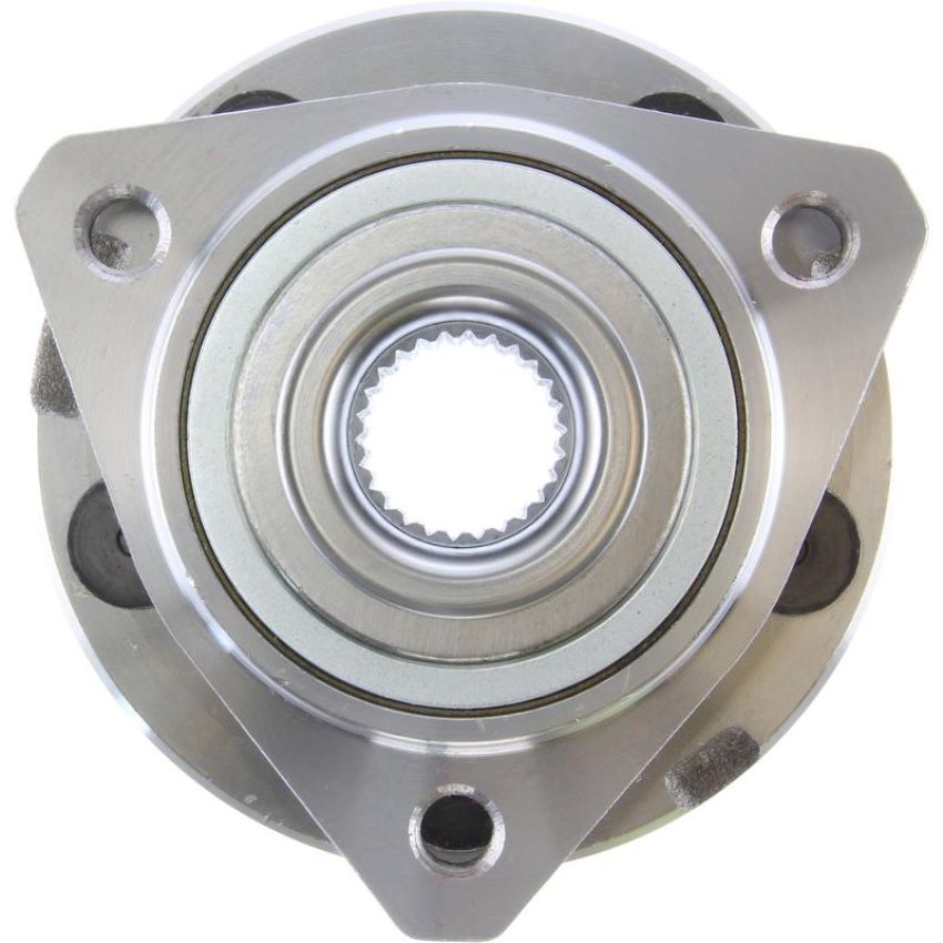 CENTRIC PARTS 400.63002E C-Tek Standard Hub and Bearing Assembly without ABS