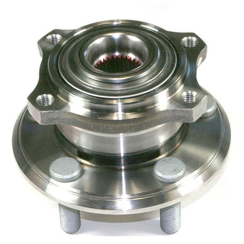 CENTRIC PARTS 400.63004 Centric Premium Hub and Bearing Assembly without ABS