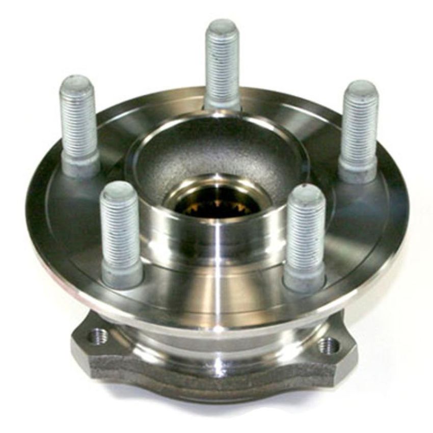 CENTRIC PARTS 400.63004 Centric Premium Hub and Bearing Assembly without ABS