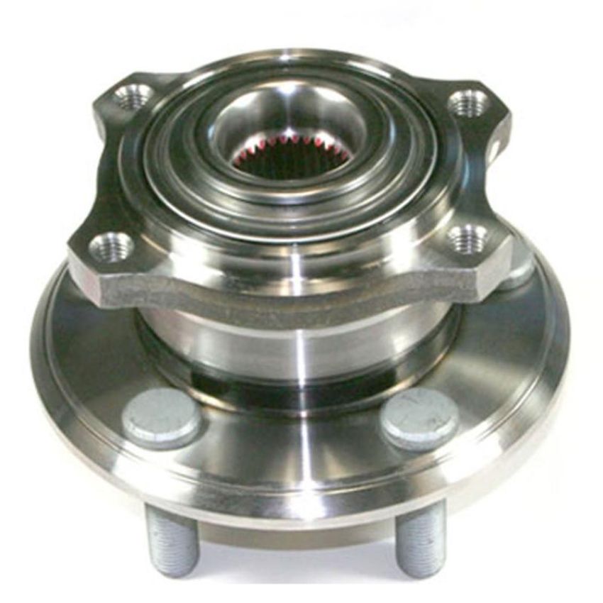 CENTRIC PARTS 400.63004 Centric Premium Hub and Bearing Assembly without ABS