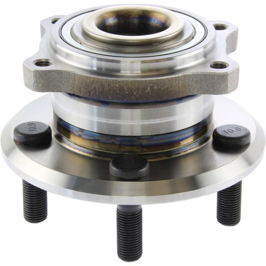 CENTRIC PARTS 400.63004E C-Tek Standard Hub and Bearing Assembly without ABS