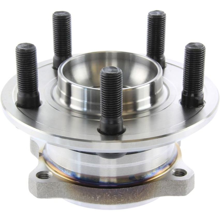 CENTRIC PARTS 400.63004E C-Tek Standard Hub and Bearing Assembly without ABS