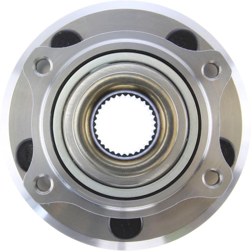 CENTRIC PARTS 400.63004E C-Tek Standard Hub and Bearing Assembly without ABS