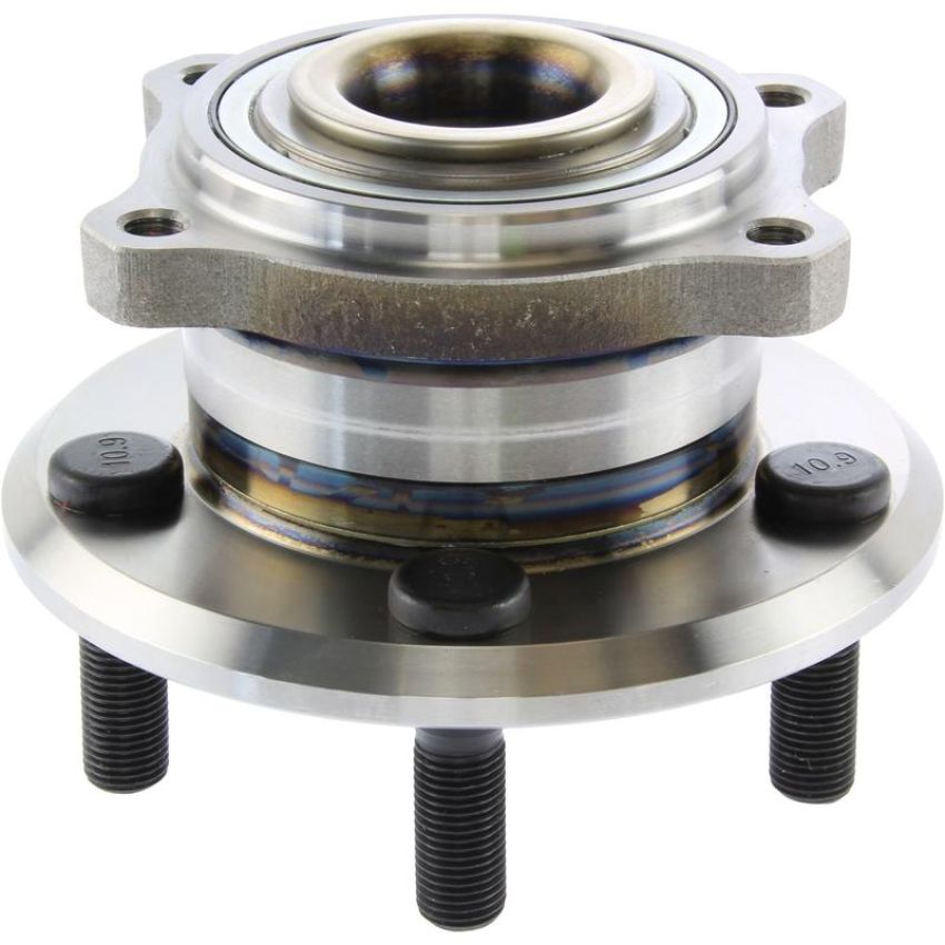 CENTRIC PARTS 400.63004E C-Tek Standard Hub and Bearing Assembly without ABS