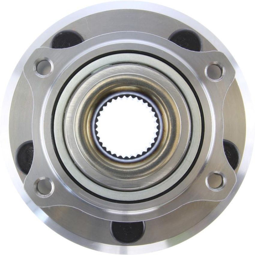CENTRIC PARTS 400.63004E C-Tek Standard Hub and Bearing Assembly without ABS