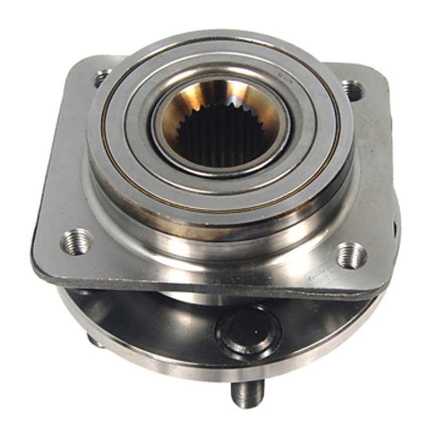 CENTRIC PARTS 400.63007 Centric Premium Hub and Bearing Assembly without ABS