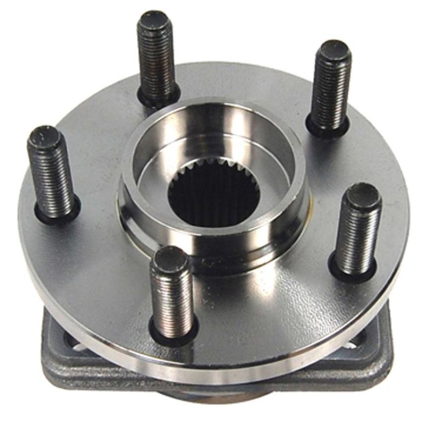 CENTRIC PARTS 400.63007 Centric Premium Hub and Bearing Assembly without ABS