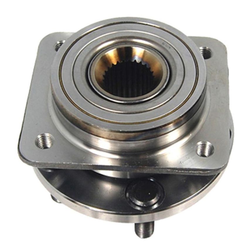 CENTRIC PARTS 400.63007 Centric Premium Hub and Bearing Assembly without ABS