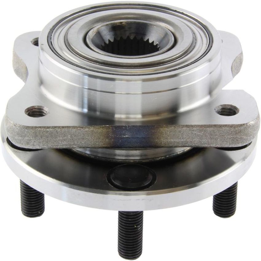 CENTRIC PARTS 400.63007E C-Tek Standard Hub and Bearing Assembly without ABS