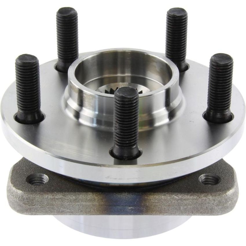 CENTRIC PARTS 400.63007E C-Tek Standard Hub and Bearing Assembly without ABS