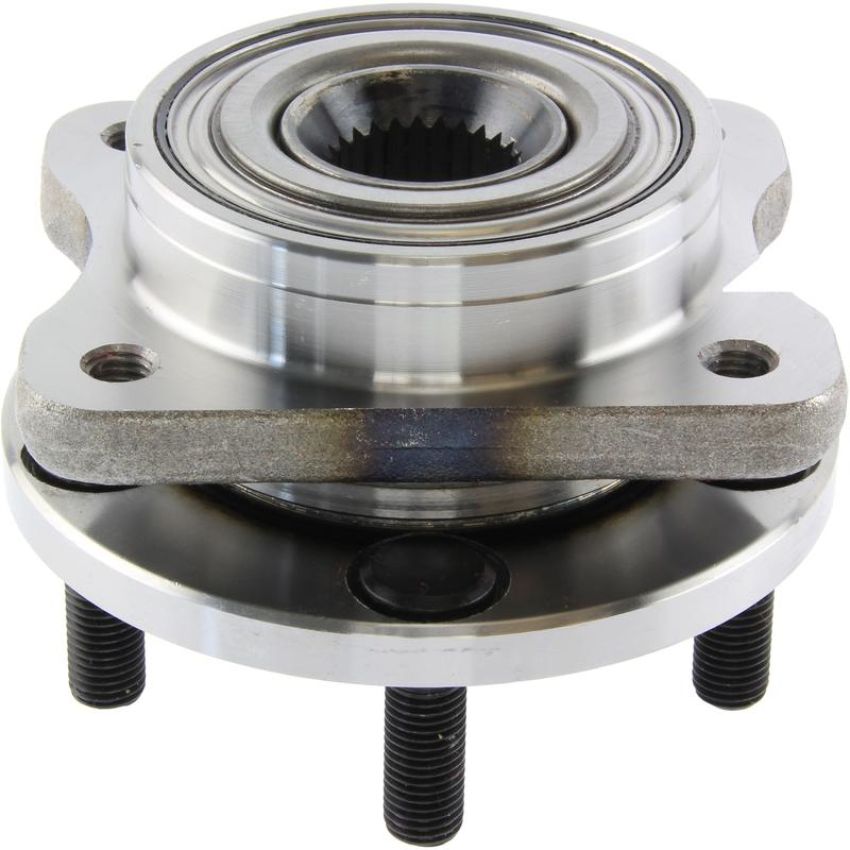 CENTRIC PARTS 400.63007E C-Tek Standard Hub and Bearing Assembly without ABS