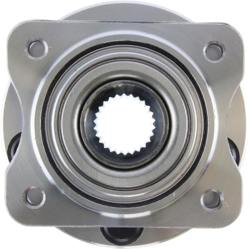 CENTRIC PARTS 400.63007E C-Tek Standard Hub and Bearing Assembly without ABS