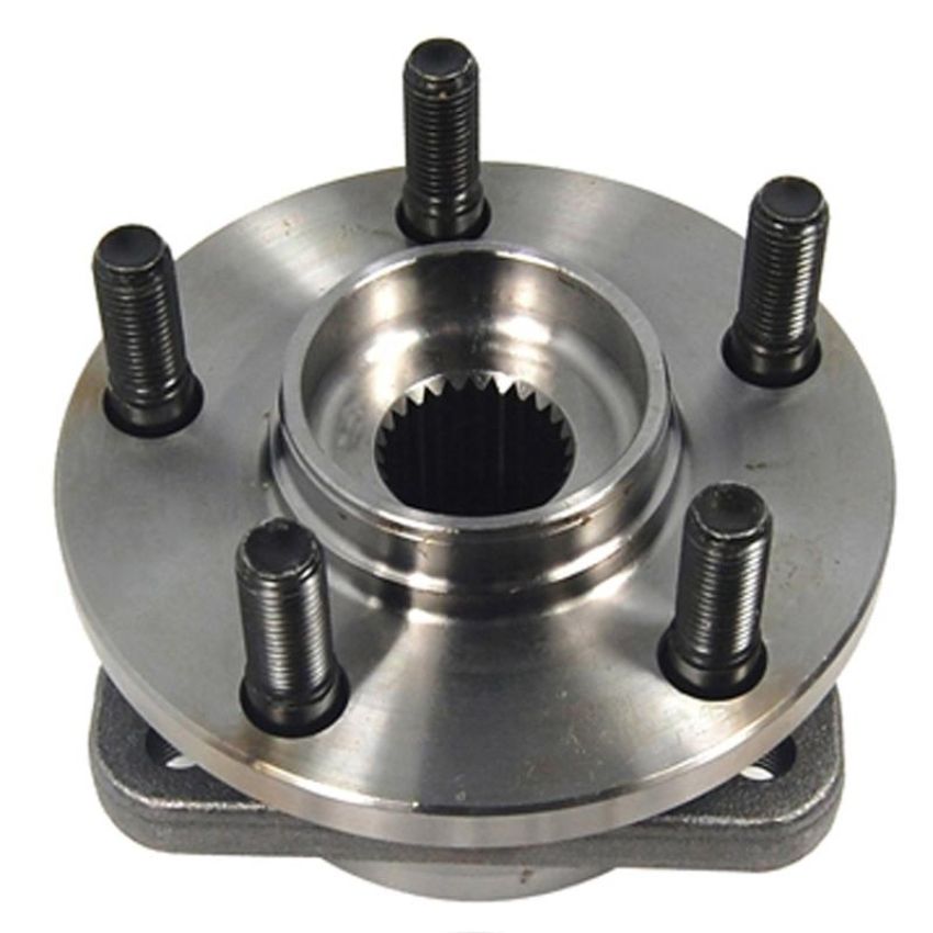 CENTRIC PARTS 400.63008 Centric Premium Hub and Bearing Assembly without ABS