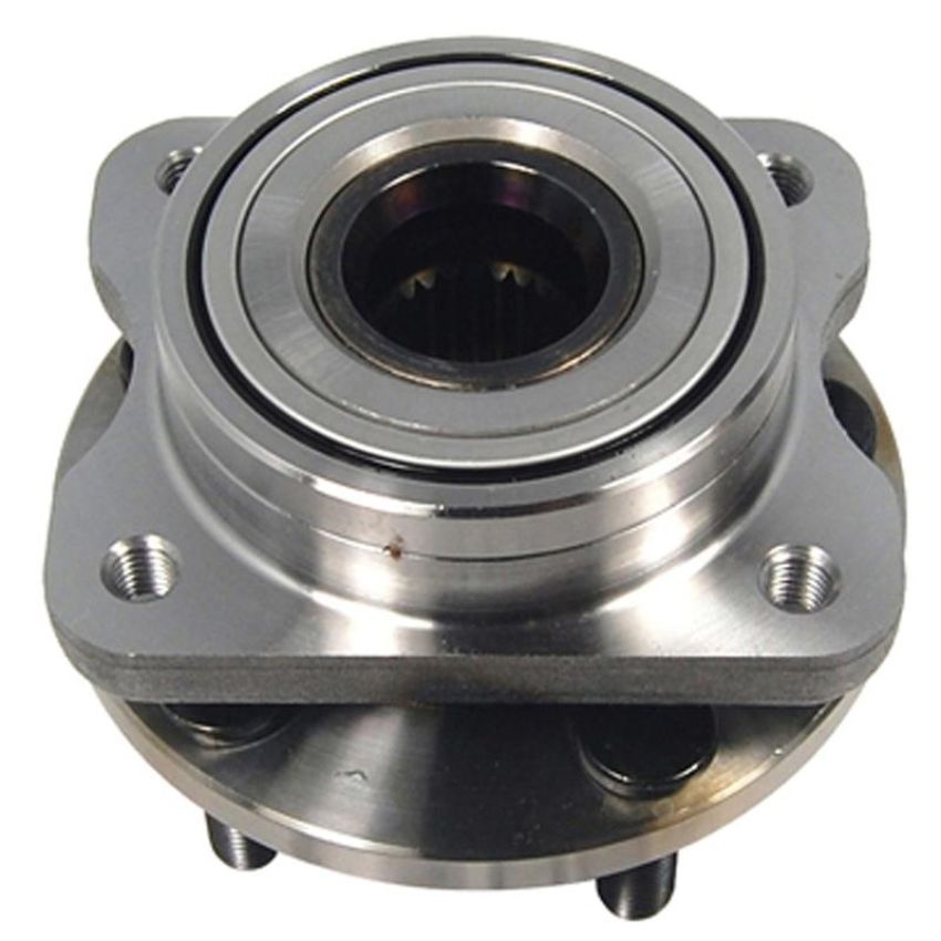 CENTRIC PARTS 400.63008 Centric Premium Hub and Bearing Assembly without ABS