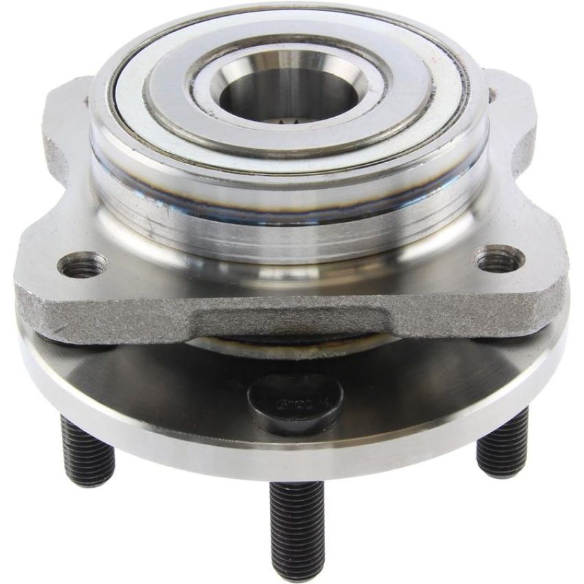 CENTRIC PARTS 400.63008E C-Tek Standard Hub and Bearing Assembly without ABS