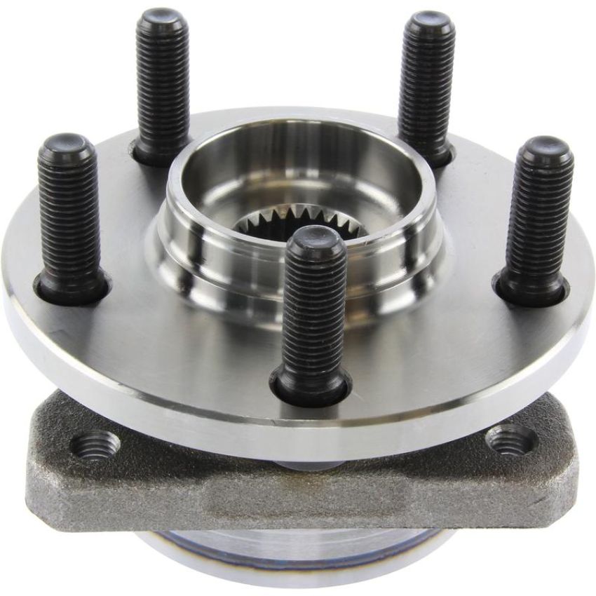CENTRIC PARTS 400.63008E C-Tek Standard Hub and Bearing Assembly without ABS