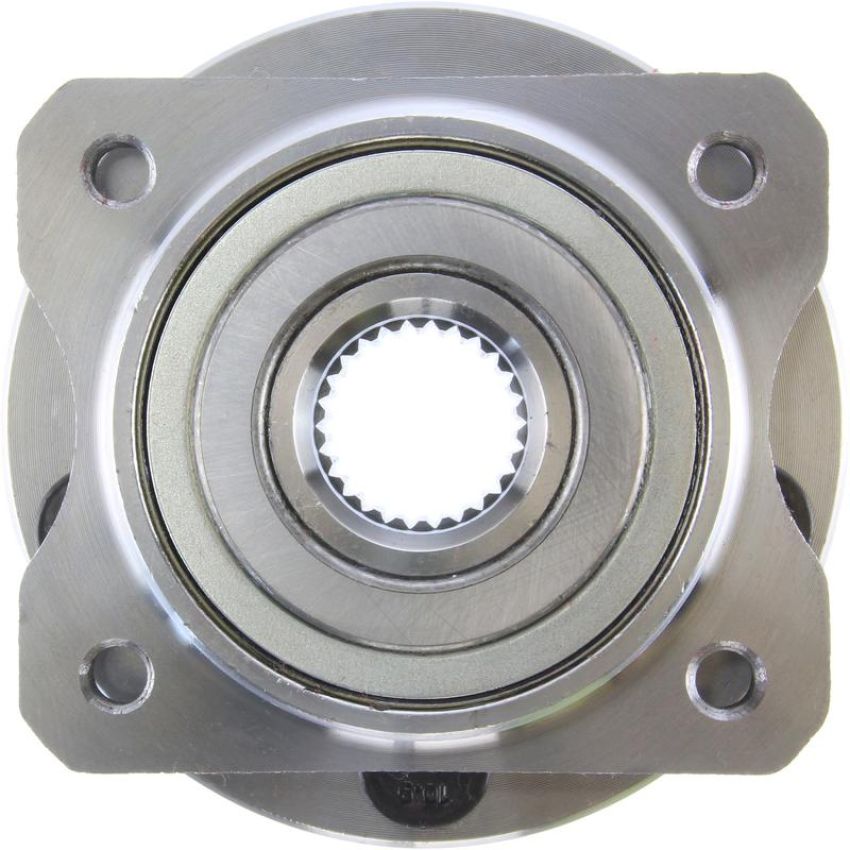 CENTRIC PARTS 400.63008E C-Tek Standard Hub and Bearing Assembly without ABS