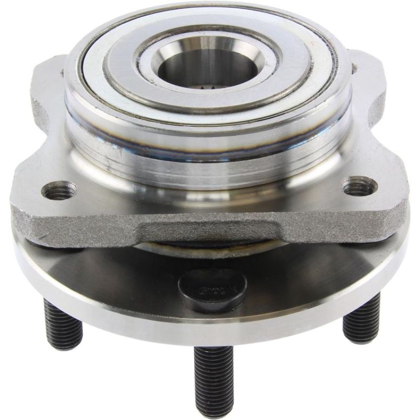 CENTRIC PARTS 400.63008E C-Tek Standard Hub and Bearing Assembly without ABS