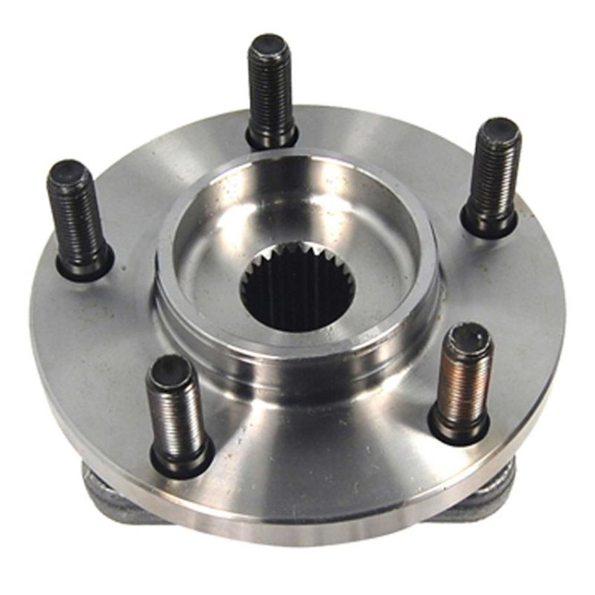 CENTRIC PARTS 400.63009 Centric Premium Hub and Bearing Assembly without ABS