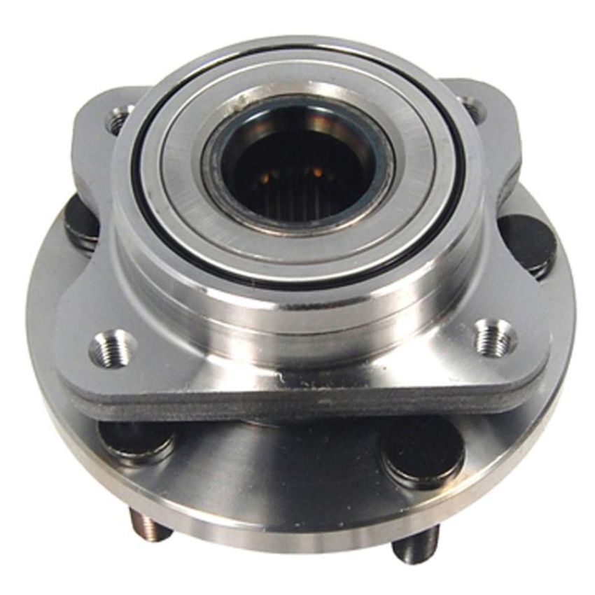 CENTRIC PARTS 400.63009 Centric Premium Hub and Bearing Assembly without ABS