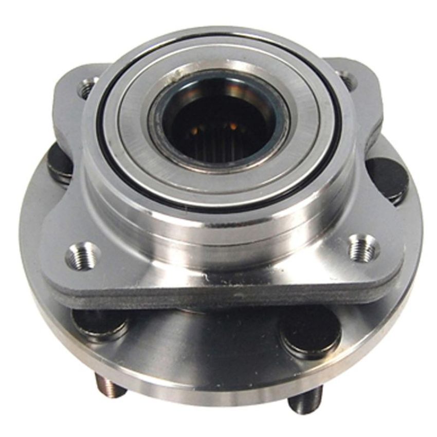 CENTRIC PARTS 400.63009 Centric Premium Hub and Bearing Assembly without ABS