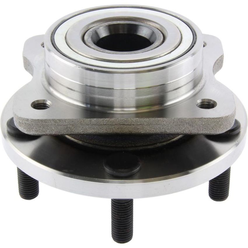 CENTRIC PARTS 400.63009E C-Tek Standard Hub and Bearing Assembly without ABS