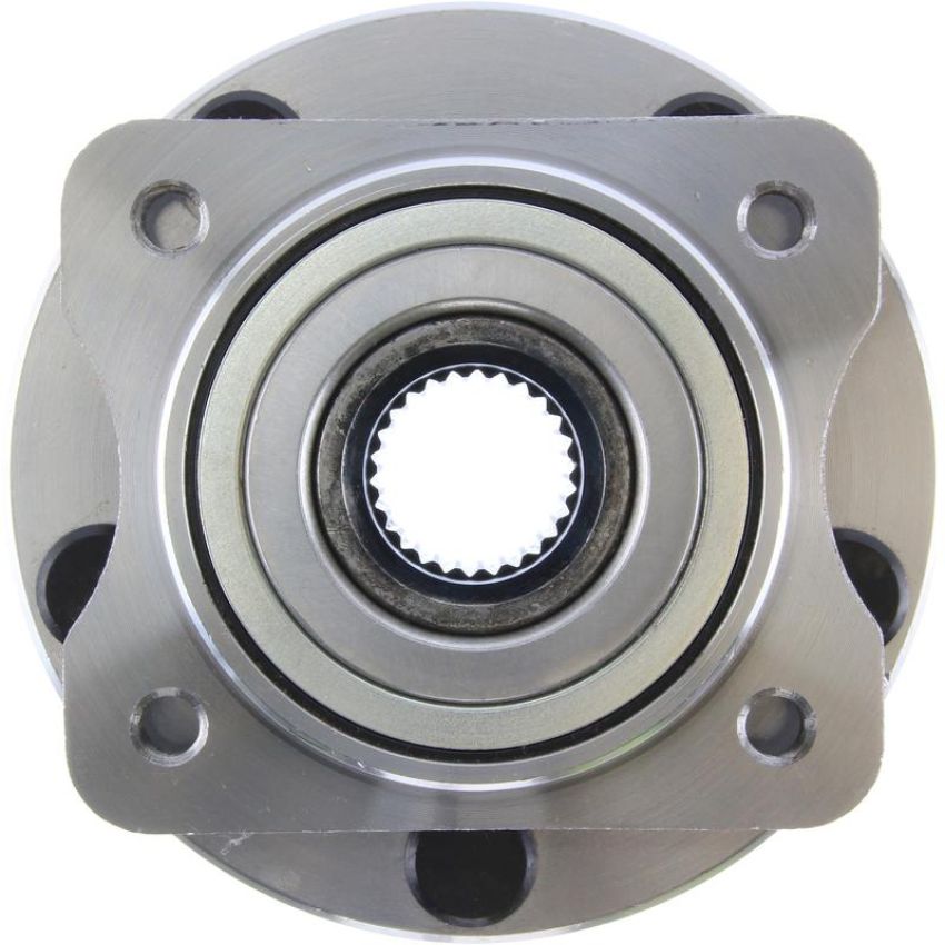 CENTRIC PARTS 400.63009E C-Tek Standard Hub and Bearing Assembly without ABS