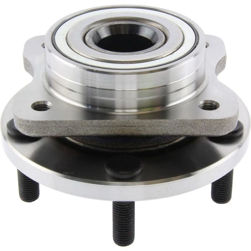 CENTRIC PARTS 400.63009E C-Tek Standard Hub and Bearing Assembly without ABS