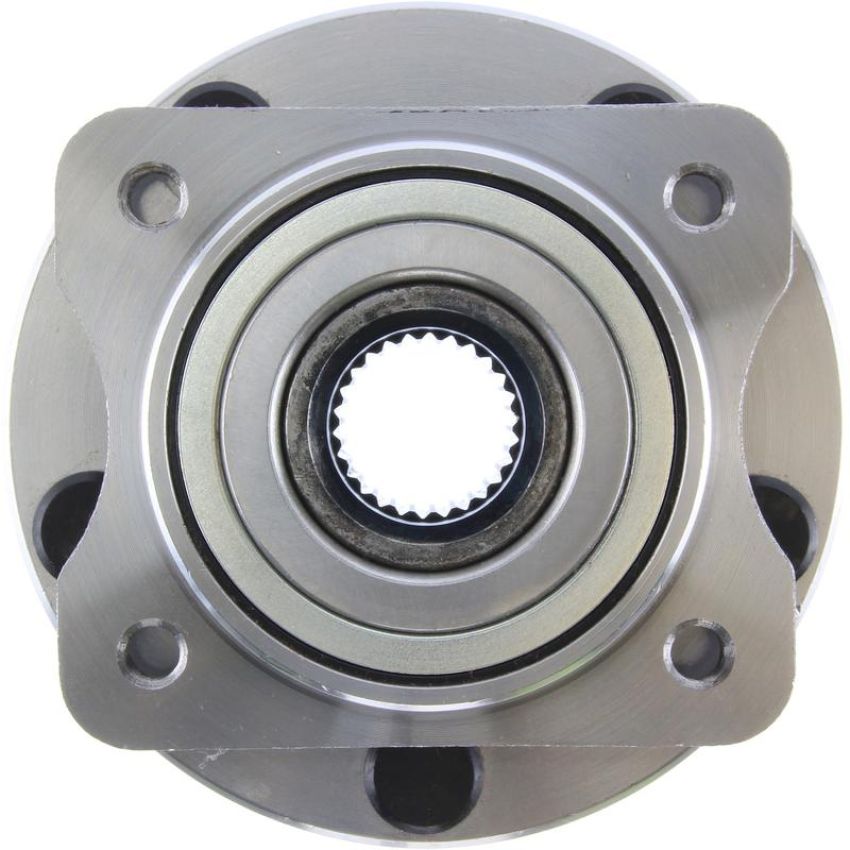 CENTRIC PARTS 400.63009E C-Tek Standard Hub and Bearing Assembly without ABS