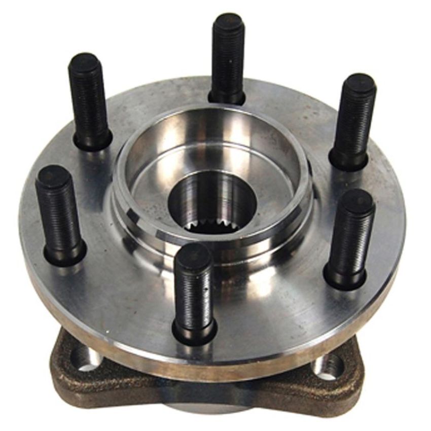 CENTRIC PARTS 400.63010 Centric Premium Hub and Bearing Assembly without ABS
