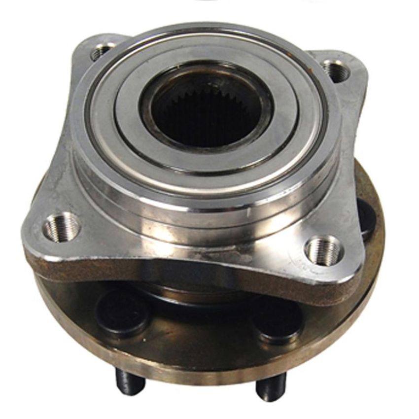 CENTRIC PARTS 400.63010 Centric Premium Hub and Bearing Assembly without ABS