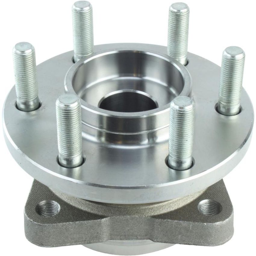 CENTRIC PARTS 400.63010E C-Tek Standard Hub and Bearing Assembly without ABS
