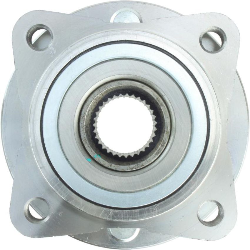 CENTRIC PARTS 400.63010E C-Tek Standard Hub and Bearing Assembly without ABS