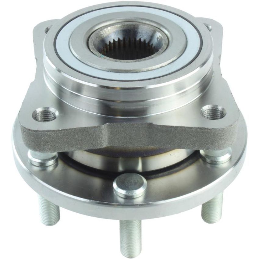 CENTRIC PARTS 400.63010E C-Tek Standard Hub and Bearing Assembly without ABS