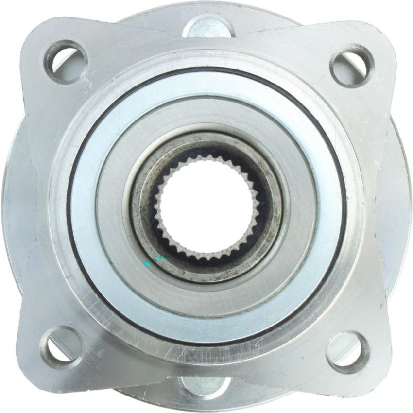 CENTRIC PARTS 400.63010E C-Tek Standard Hub and Bearing Assembly without ABS