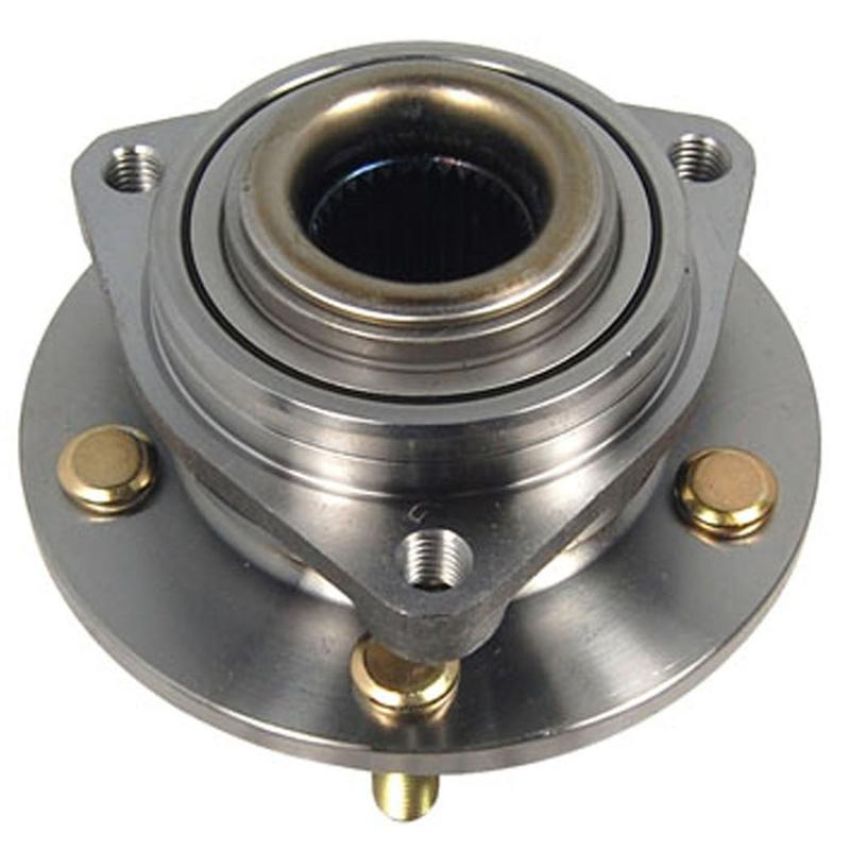 CENTRIC PARTS 400.63011 Centric Premium Hub and Bearing Assembly without ABS