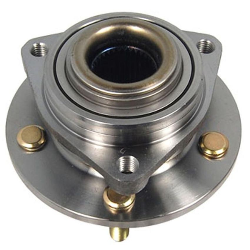 CENTRIC PARTS 400.63011 Centric Premium Hub and Bearing Assembly without ABS